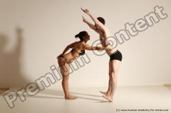 Jive reference poses